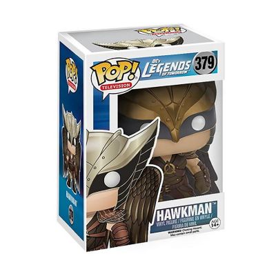 DC Legends of Tomorrow POP Vinyl Figure: Hawkman Image 1