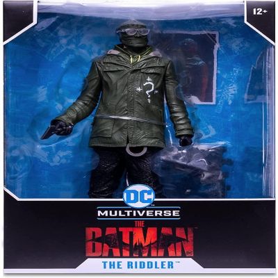 DC Multiverse The Batman 12 Inch Figure  Riddler Image 1