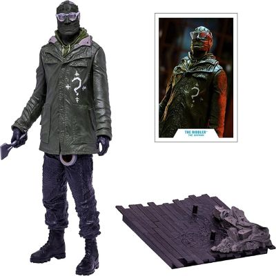 DC Multiverse The Batman 12 Inch Figure  Riddler Image 2