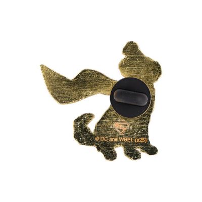 DC Studios Superman Krypto The Superdog Enamel Pin Image 2