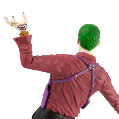 DC Suicide Squad Joker Finders Keypers Statue  Suicide Squad Key Holder Figure Image 2