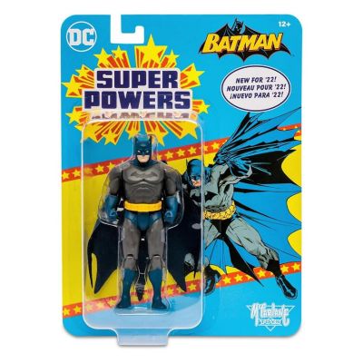DC Super Powers 5 Inch Action Figure  Batman Hush Image 1