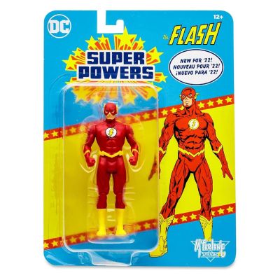 DC Super Powers 5 Inch Action Figure  The Flash Image 1