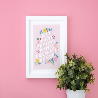 DCWV Premium Paper 12"X12" 36/Pkg-Bright Blooms Image 3