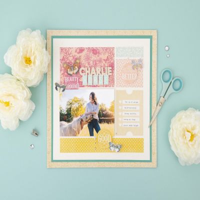 DCWV Premium Paper 12"X12" 36/Pkg-Regency Image 2