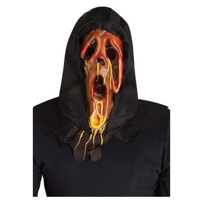 Dead By Daylight Scorched Ghost Face Costume Mask Image 1