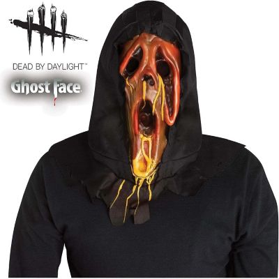 Dead By Daylight Scorched Ghost Face Costume Mask Image 1