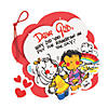 Dear God Sign Craft Kit - Makes 12 Image 1