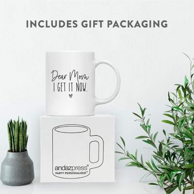 Dear Mom I Get It Now Ceramic Mug Image 2