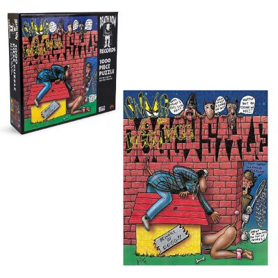 Death Row Snoop Doggy 1000 Piece Jigsaw Puzzle Image 1