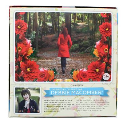 Debbie Macomber 1000 Piece Jigsaw Puzzle  Forest Walk Image 1