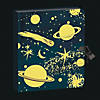Deep Space Glow-In-The Dark Diary Image 1
