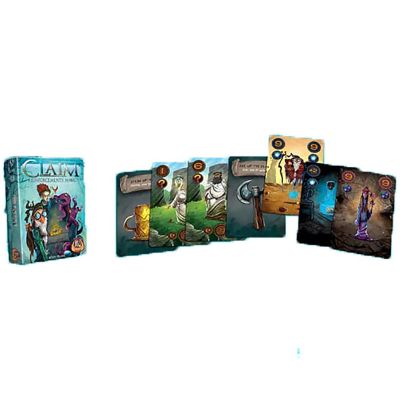 Deep Water Games Claim Reinforcements: Magic, Multicolor Image 2