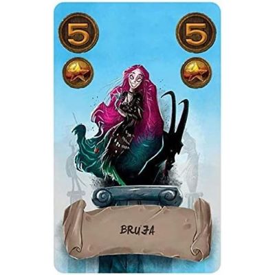 Deep Water Games Claim Reinforcements: Mercenaries, Multicolor Image 2