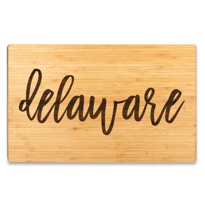 Delaware Bamboo Board 17.75x11 Image 1