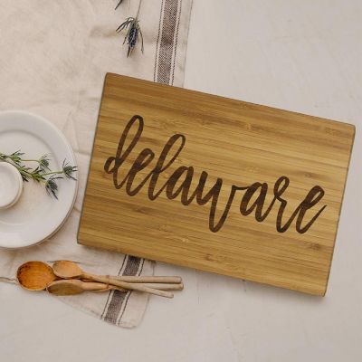 Delaware Bamboo Board 17.75x11 Image 1