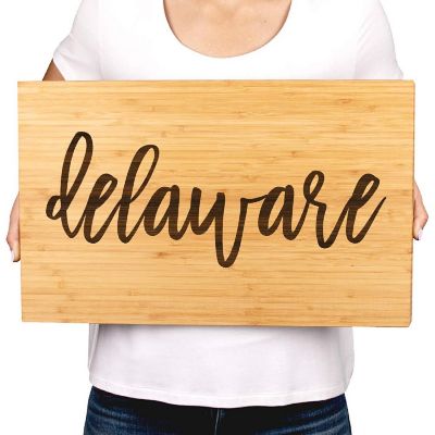 Delaware Bamboo Board 17.75x11 Image 2