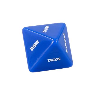 Delivery Dice 8-Sided Dice Game Image 1