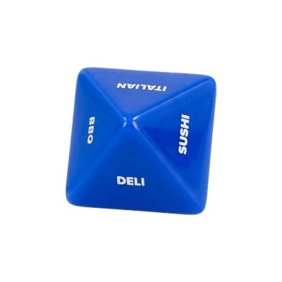 Delivery Dice 8-Sided Dice Game Image 2