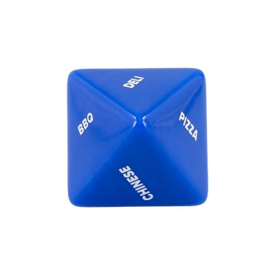 Delivery Dice 8-Sided Dice Game Image 3