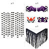 Deluxe Bat Trunk-or-Treat Decorating Kit - 16 Pc. Image 2
