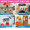 Deluxe Boo Crew Orange & Green Trunk-or-Treat Decorating Kit - 7 Pc. Image 3