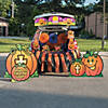 Deluxe Christian Pumpkin Trunk-or-Treat Grand Decorating Kit - 35 Pc. Image 1