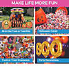 Deluxe Christian Pumpkin Trunk-or-Treat Grand Decorating Kit - 35 Pc. Image 2