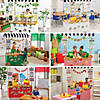 Deluxe Dramatic Play Center Kit with 10 Store Themes &amp; Tabletop Hut - 517 Pc. Image 1