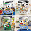 Deluxe Dramatic Play Center Kit with 10 Store Themes &amp; Tabletop Hut - 517 Pc. Image 2