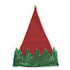 Deluxe Elf Hats with Jingle Bells - 12 Pc. Image 1
