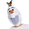 Deluxe Frozen Olaf Costume for Adults Image 1