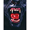 Deluxe Gorilla Mask with Teeth Image 1