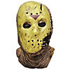 Deluxe Jason Voorhees Mask Image 1