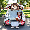 Deluxe Jesus Loves Us John 3:16 Trunk-or-Treat Decorating Kit - 14 Pc. Image 1