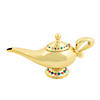 Deluxe Metallic Genie Lamp Image 1