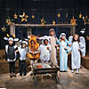 Deluxe Nativity Animal Polyester Costume Kit for 8 - One Size Image 3