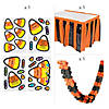 Deluxe Religious Candy Corn Trunk-or-Treat Decorating Kit - 31 Pc. Image 1