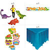 Deluxe Religious Dinosaur Trunk-or-Treat Decorating Kit - 11 Pc. Image 2