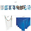 Deluxe Religious Fishers of Men Trunk-or-Treat Decorating Kit - 42 Pc. Image 1