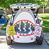 Deluxe Shark Trunk-or-Treat Decorating Kit Image 1