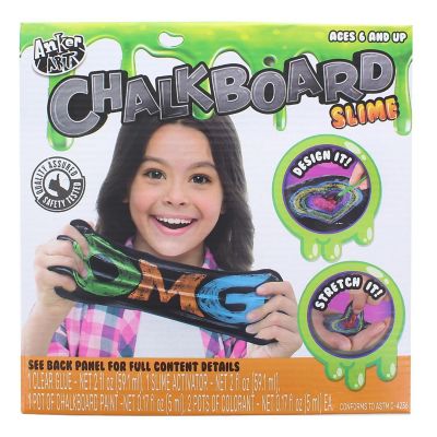 Deluxe Slime Kit  Chalkboard Image 1