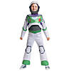 Deluxe Space Ranger Child Costume Image 1