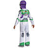 Deluxe Space Ranger Child Costume Image 1