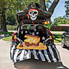 Deluxe Spooky Pirate Trunk-or-Treat Decorating Kit - 18 Pc. Image 1