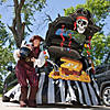 Deluxe Spooky Pirate Trunk-or-Treat Decorating Kit - 18 Pc. Image 2