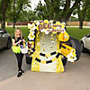 Deluxe We Bee-long to Jesus Trunk-or-Treat Decorating Kit Image 3