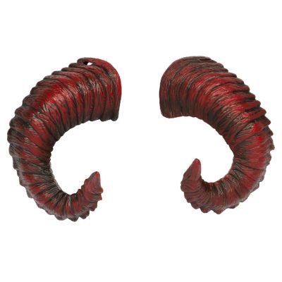 Demon Horns Without Teeth Image 1