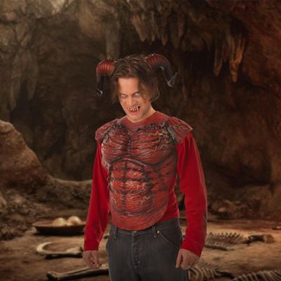 Demon Horns Without Teeth Image 3