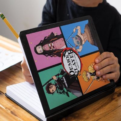 Demon Slayer Hardcover Journal Notebook With Lined Paper Image 3